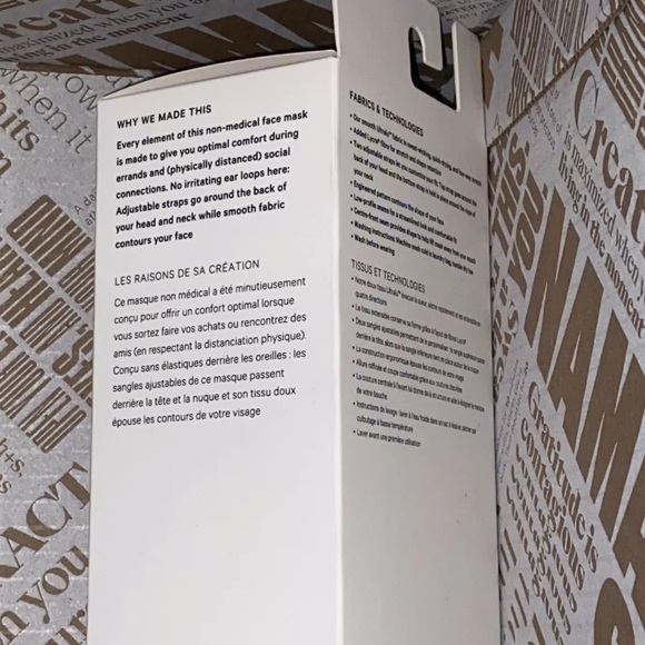 Lululemon facemask - Picture 3 of 4